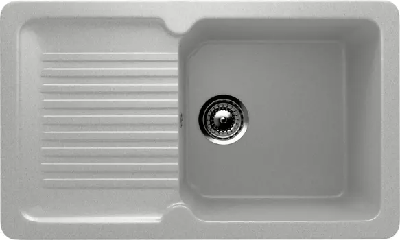 Мойка кухонная Ulgran U-506-310 серая
