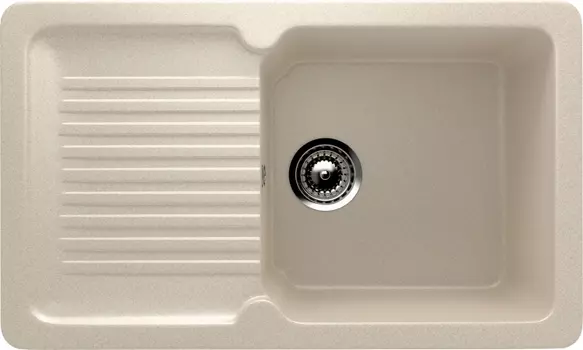 Мойка кухонная Ulgran U-506-328 бежевая