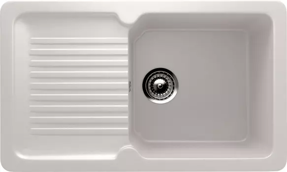 Мойка кухонная Ulgran U-506-331 белая
