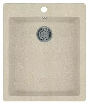 Мойка кухонная Whinstone Аркус 420 жасмин РИВА А10