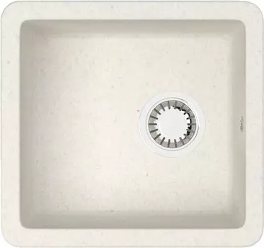 Мойка кухонная ZETT lab. Модель 27 хлопок T027Q007