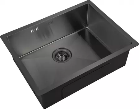 Мойка кухонная Zorg Inox PVD 5844 grafit PVD 5844 GRAFIT