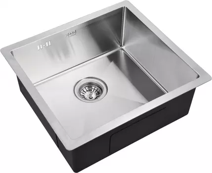 Мойка кухонная Zorg Inox R 4844