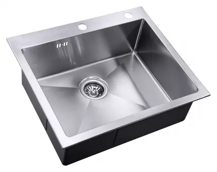 Мойка кухонная Zorg Inox RX RX-5951