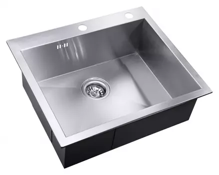 Мойка кухонная Zorg Inox X X-5951