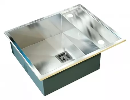 Мойка кухонная Zorg Inox X X-6250