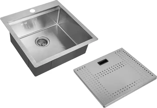 Мойка кухонная Zorg Master N-5152 ZM N-5152