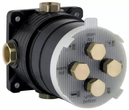 Монтажная коробка Kludi Flexx Boxx 88011