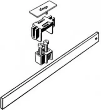 Монтажный комплект Viega Advantix 711849 глянцевый