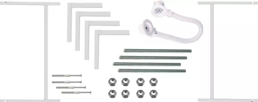 Монтажный набор для ванны Santek Монако WH112421 1WH112421