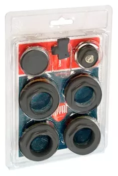 Монтажный набор Royal Thermo 1/2 noir sable НС-1062185