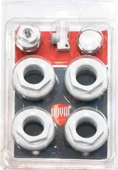 Монтажный набор Royal Thermo 3/4 white RT03.1