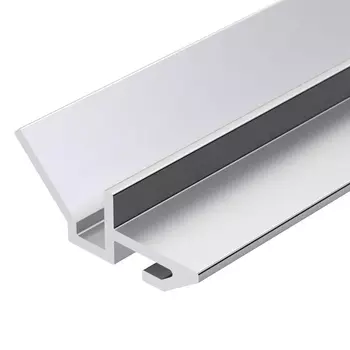Монтажный профиль Arlight ALM-GLASS-6 ANOD 026697 /026697