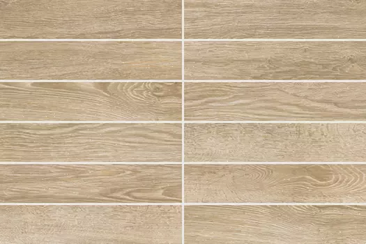 Мозаика Laparet Aspen темно-бежевая 20х30