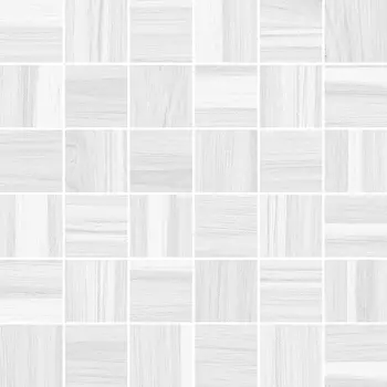 Мозаика Laparet Blackwood 30x30, белая