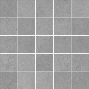 Мозаика Laparet Depo 25х25 серая MM34042