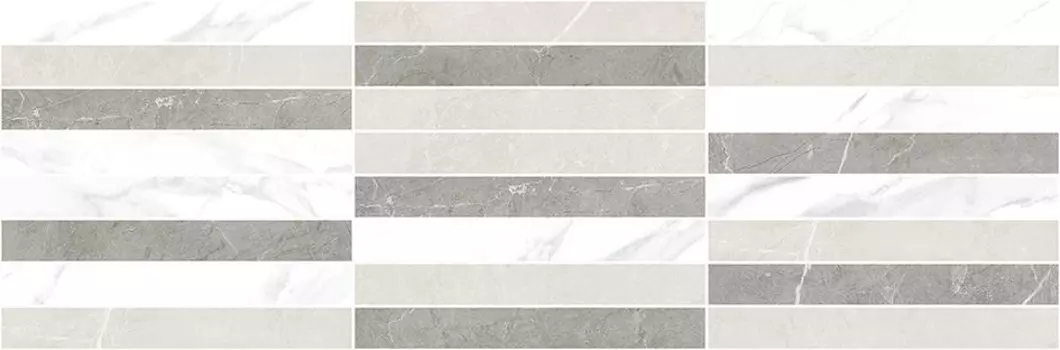 Мозаика Laparet Escada 20х60 MM60133