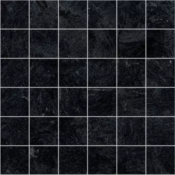 Мозаика Laparet Hard 30x30, черная