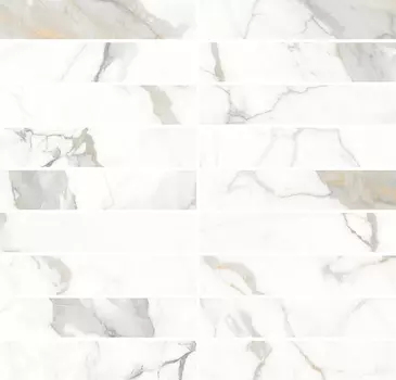 Мозаика Laparet Laurel 28,60x29,80 белая