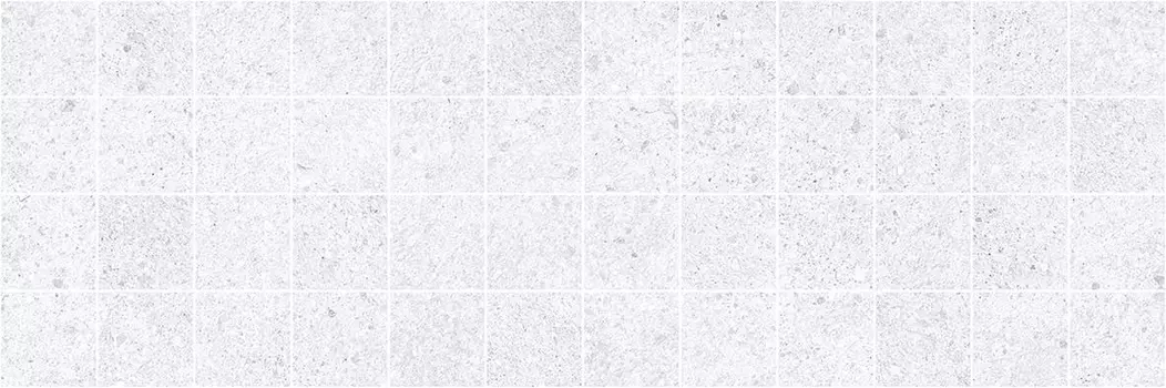 Мозаика Laparet Mason 20х60 белая MM60107