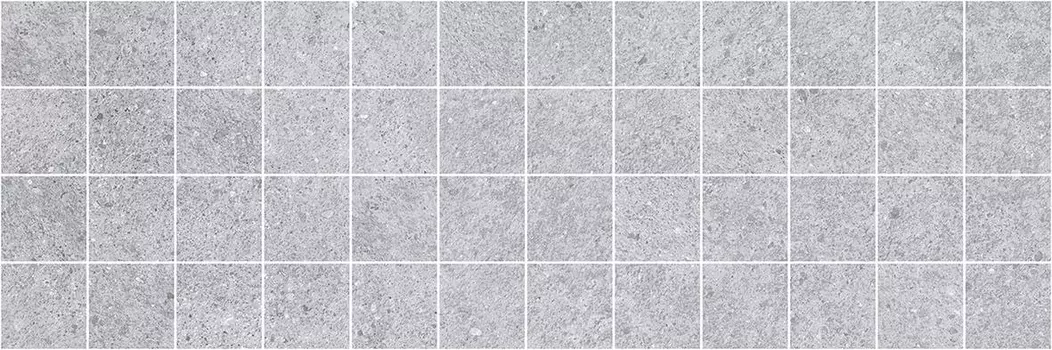 Мозаика Laparet Mason 20х60 серая MM60108