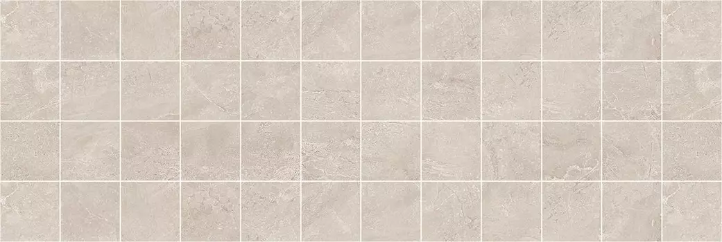 Мозаика Laparet Royal 20х60 кофейная MM60076