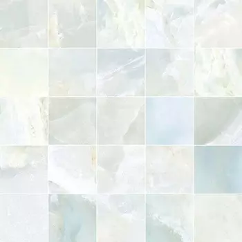 Мозаика Laparet Sky 25х25, голубой MM34101