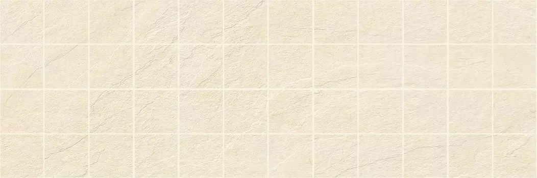Мозаика Laparet Story 20х60 бежевая MM60097