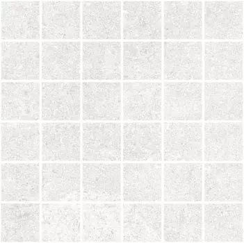 Мозаика VitrA Newcon 30х30 белая K9457718R