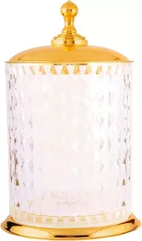 Мусорное ведро Boheme Imperiale 10424 /10424