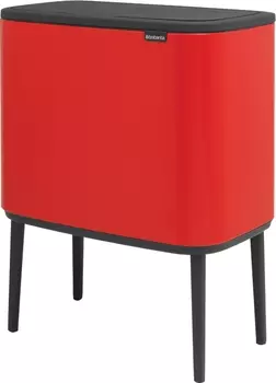 Мусорное ведро Brabantia Bo Touch Bin 316005 11 + 11 + 11 л