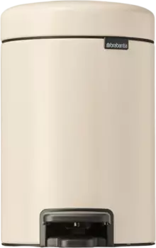 Мусорное ведро Brabantia NewIcon 149887 3 л, бежевое
