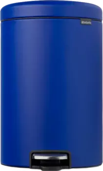 Мусорное ведро Brabantia NewIcon 206887 20 л, синее