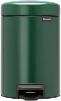 Мусорное ведро Brabantia NewIcon 304040 12 л, зеленая сосна