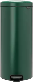 Мусорное ведро Brabantia NewIcon 304088 30 л, зеленая сосна