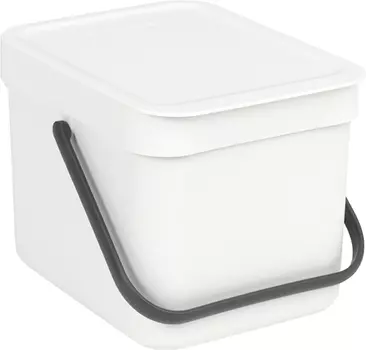 Мусорное ведро Brabantia Sort&amp;Go 109706