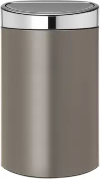 Мусорное ведро Brabantia Touch Bin New 114885