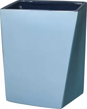 Мусорное ведро Creative Bath Wavelength WVL54BLU