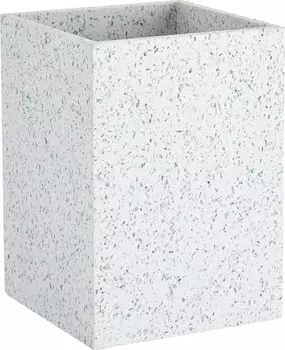 Мусорное ведро Kassatex Terrazzo ATZ-WB-LGY