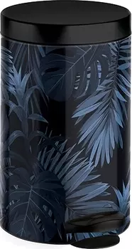 Мусорное ведро Meliconi S.p.A. 6979 14 л, ботаника /6979