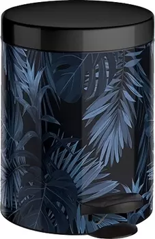 Мусорное ведро Meliconi S.p.A. 6981 5 л, ботаника /6981