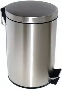 Мусорное ведро Nofer Trash 09104.B 30 л 09100.30.B