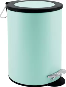 Мусорное ведро Ridder Beaute 2148605 зелёное