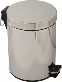Мусорное ведро Veragio Gifortes VR.GFT-9020.CR 5 л