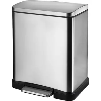 Мусорное ведро WeltWasser WW Lassy MT 12L с педалью 10000006128