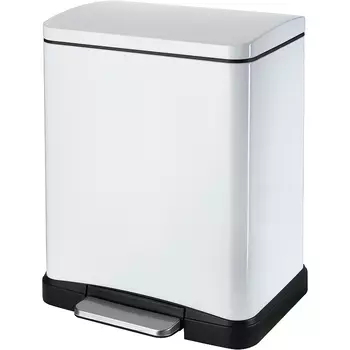 Мусорное ведро WeltWasser WW Lassy WT 12L с педалью 10000006130