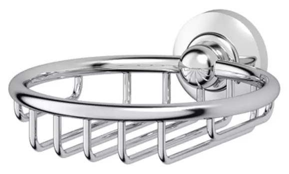 Мыльница 3SC Stilmar STI 006 хром