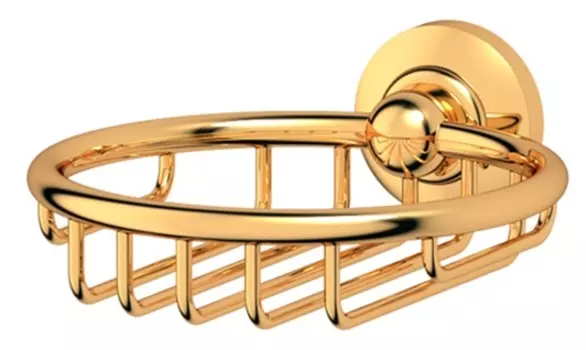 Мыльница 3SC Stilmar STI 206 золото