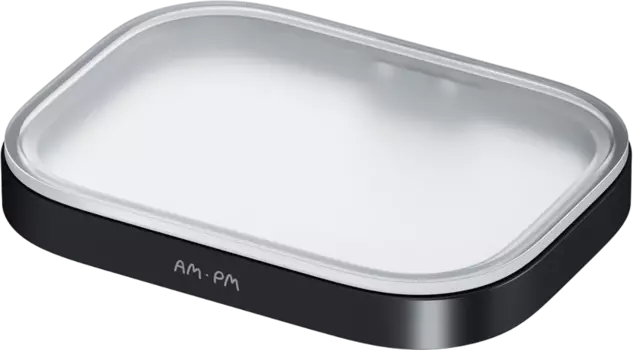 Мыльница Am.Pm Func A8F34222 черная