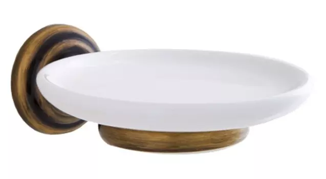 Мыльница Andrea Adriana AD1610 BR бронза